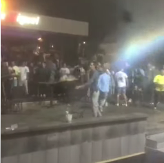 Botellón en El Varadero 2