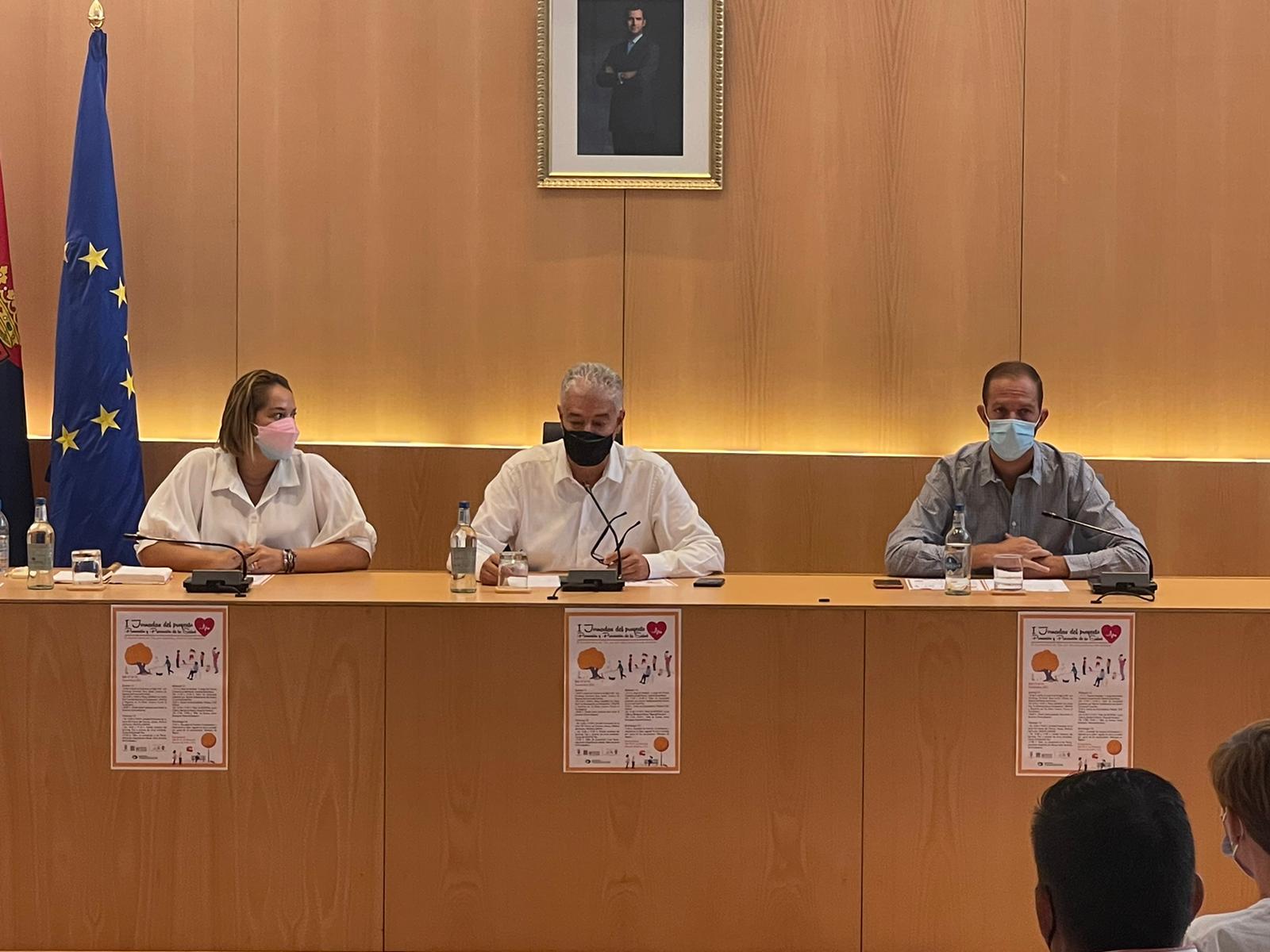 I Jornadas Promoción y Prevención de la Salud 3