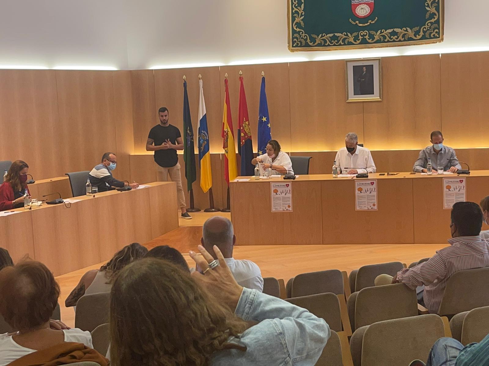 I Jornadas Promoción y Prevención de la Salud 2