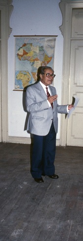 Tomás Chaves