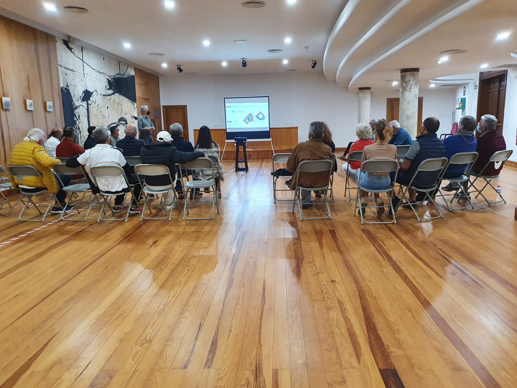 Reunión con vecinos de Puerto del Carmen 2
