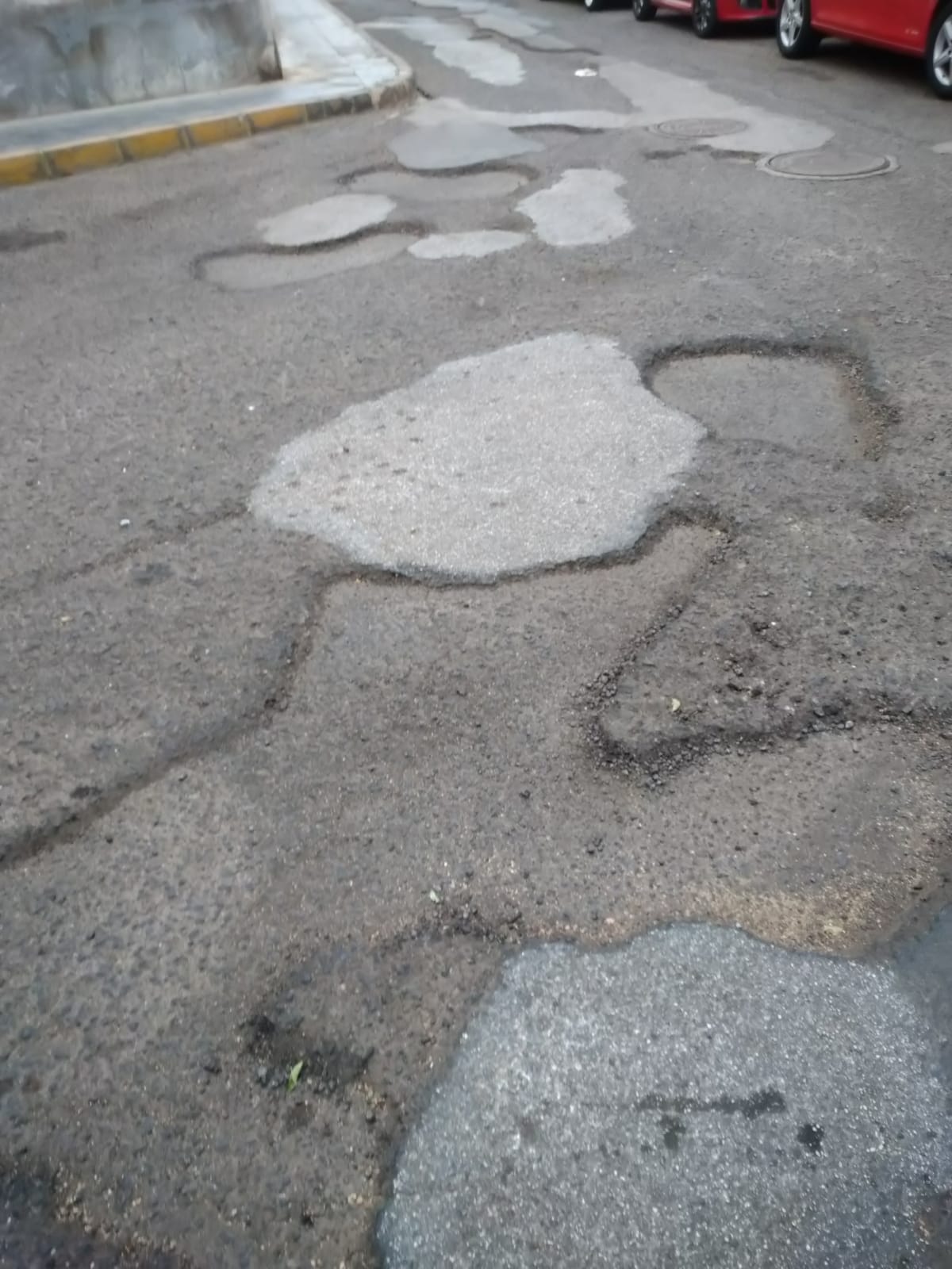 Calle Pedro Alcántara 3