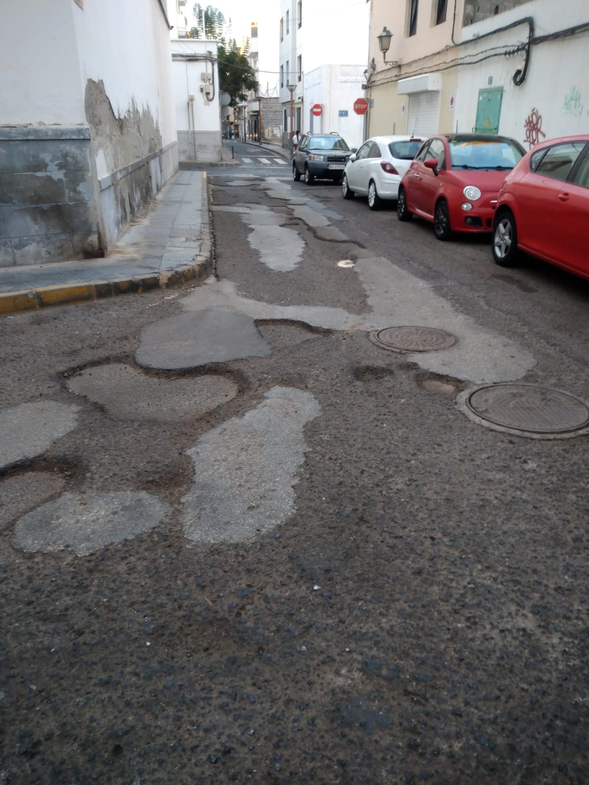 Calle Pedro Alcántara 4