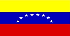 Bandera de Venezuela