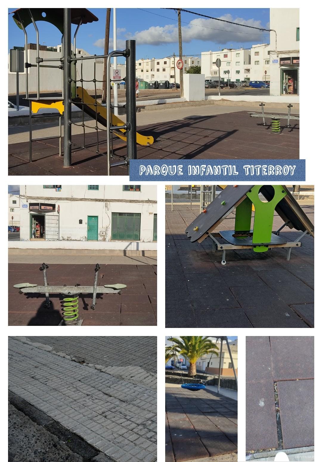 Parque Infantil de Titerroy
