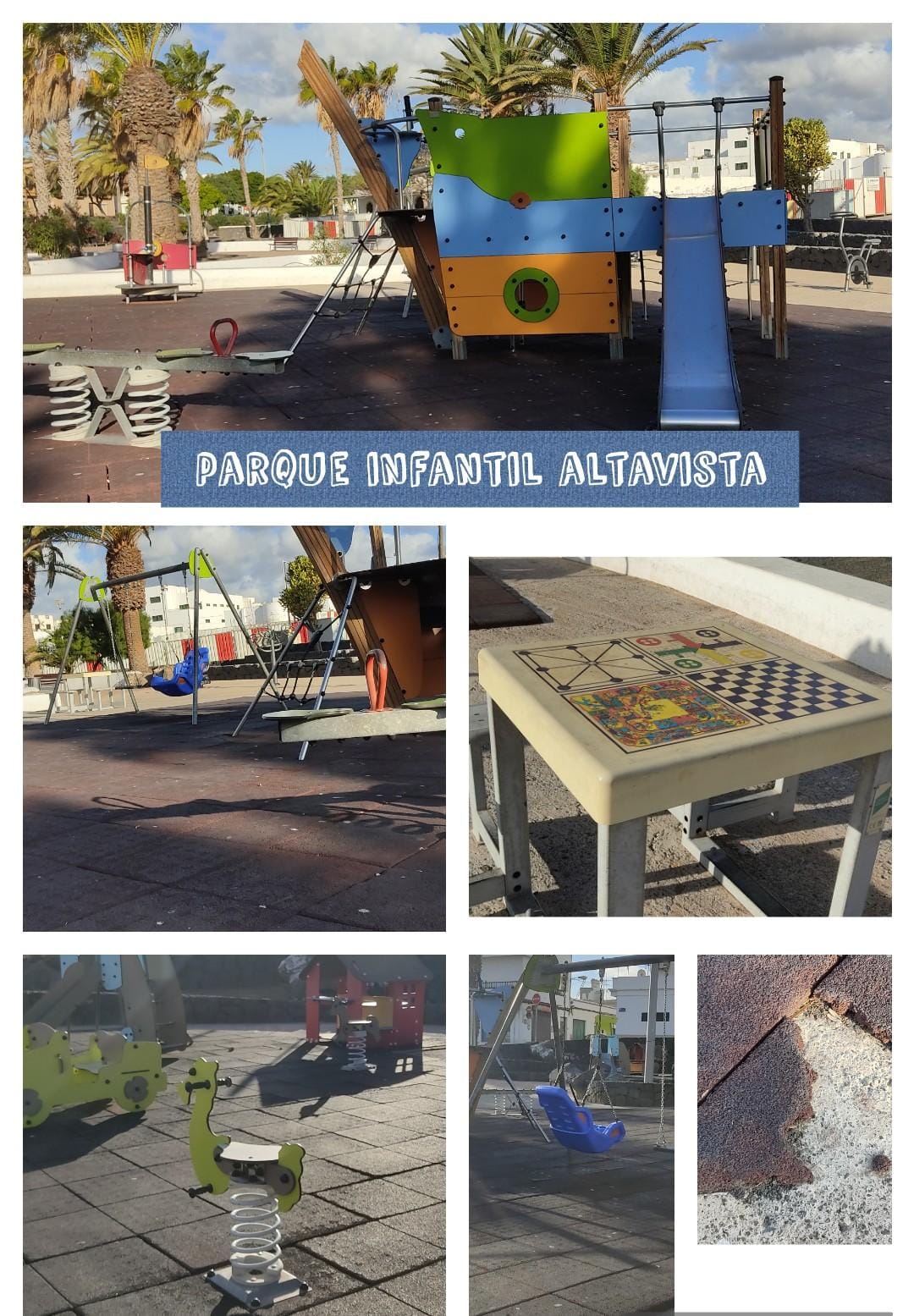 Parque Infantil de Altavista