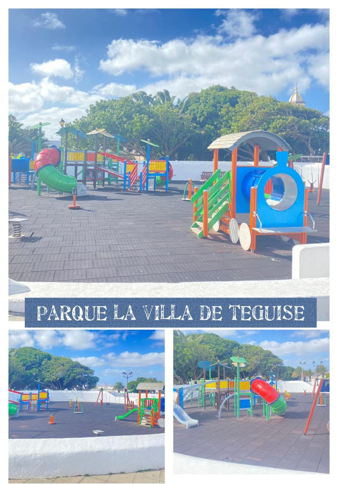 Parque La Villa de Teguise