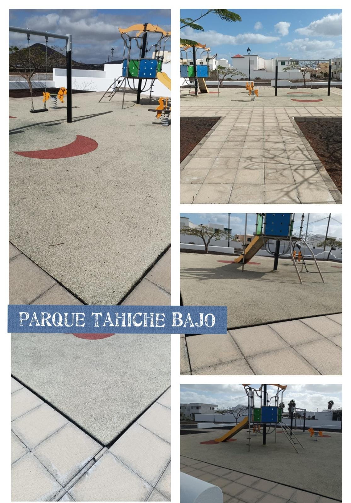 Parque de Tahiche Bajo