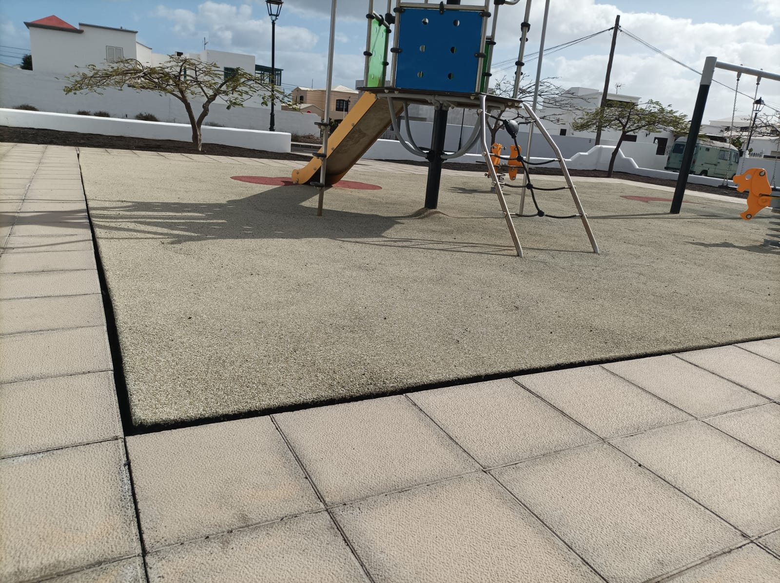Parque de Tahiche