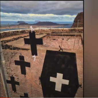 Concentración en el Mirador de Guinate 3