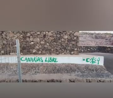 Concentración en el Mirador de Guinate 5