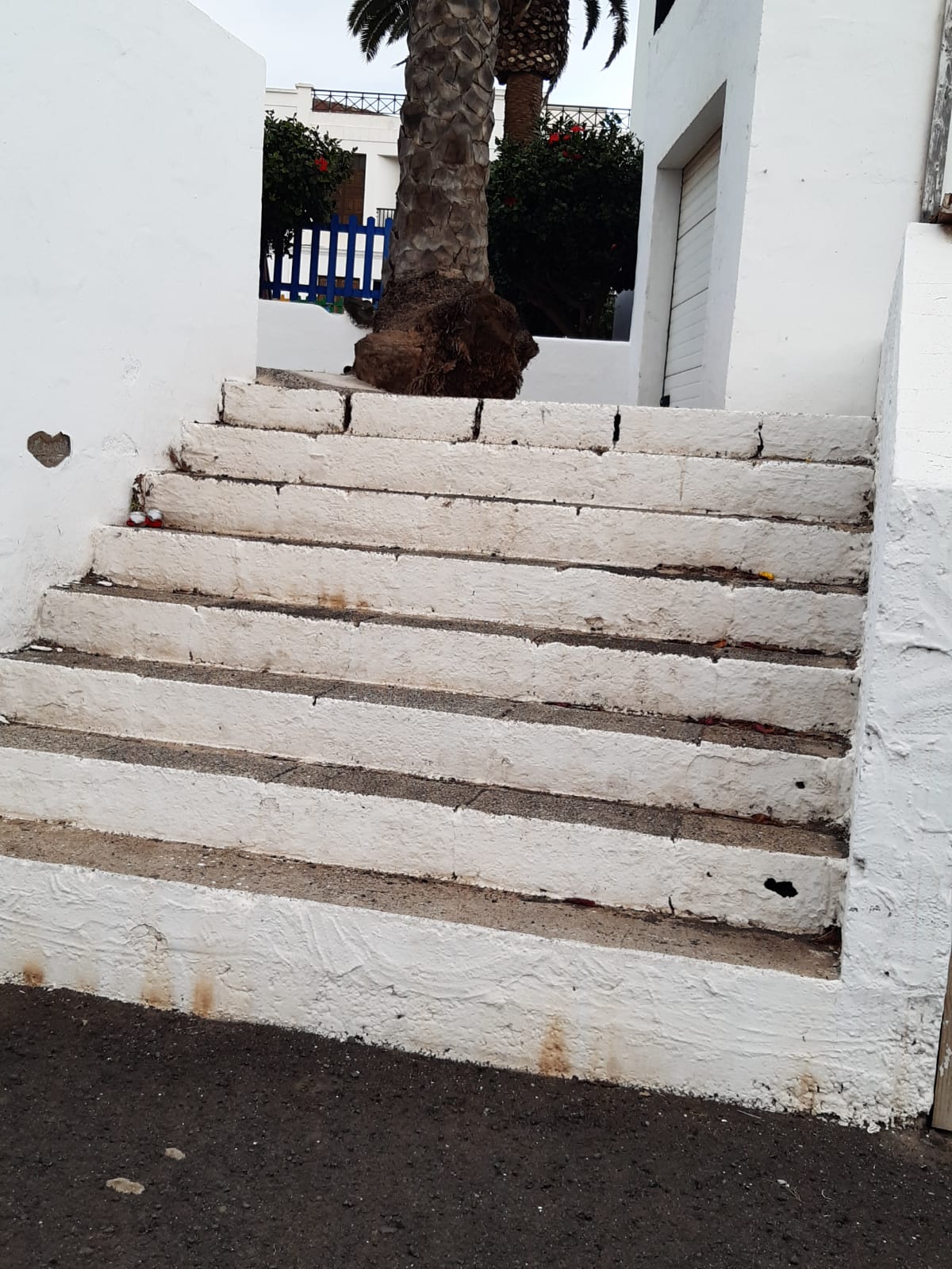 Parques de Tinajo inaccesibles 6