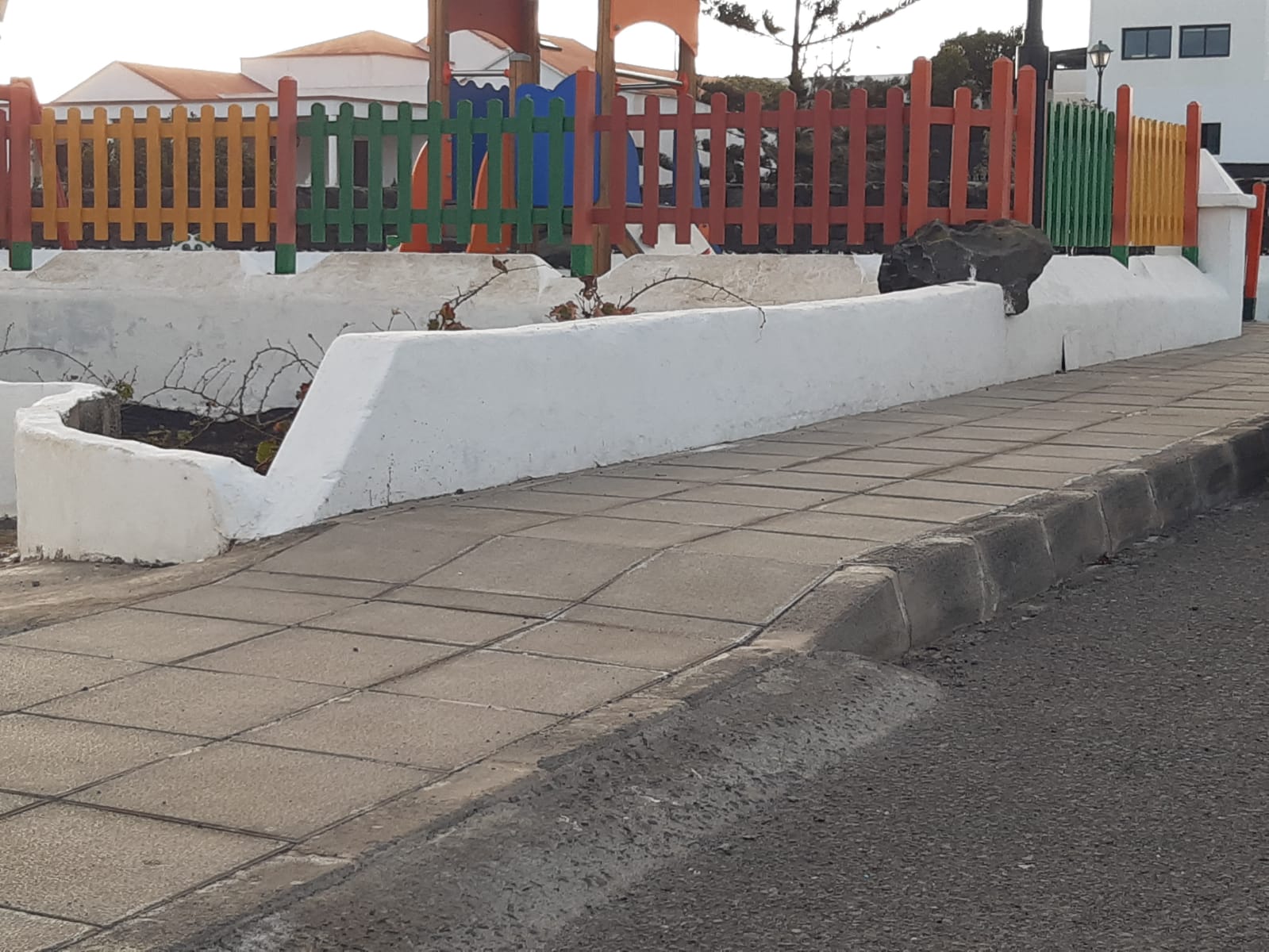 Parques de Tinajo inaccesibles 10