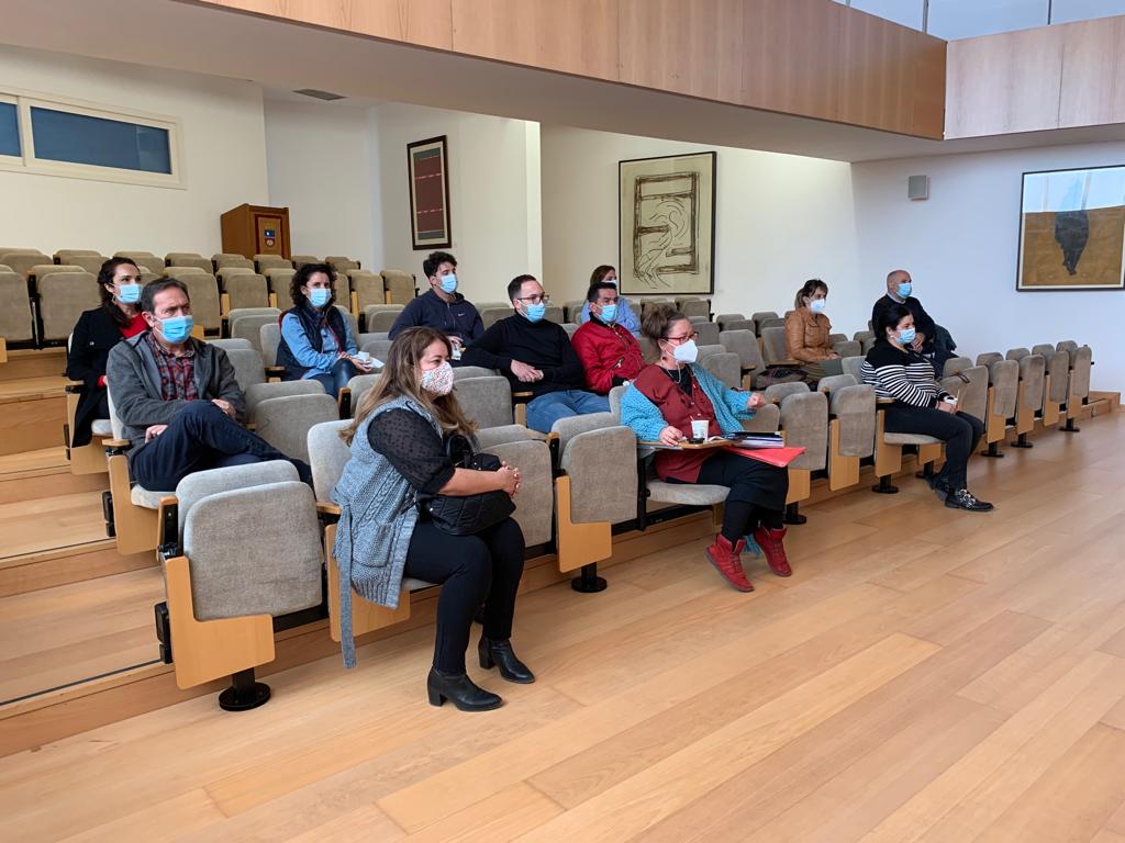 Primeras jornadas de la Salud en Tías 2