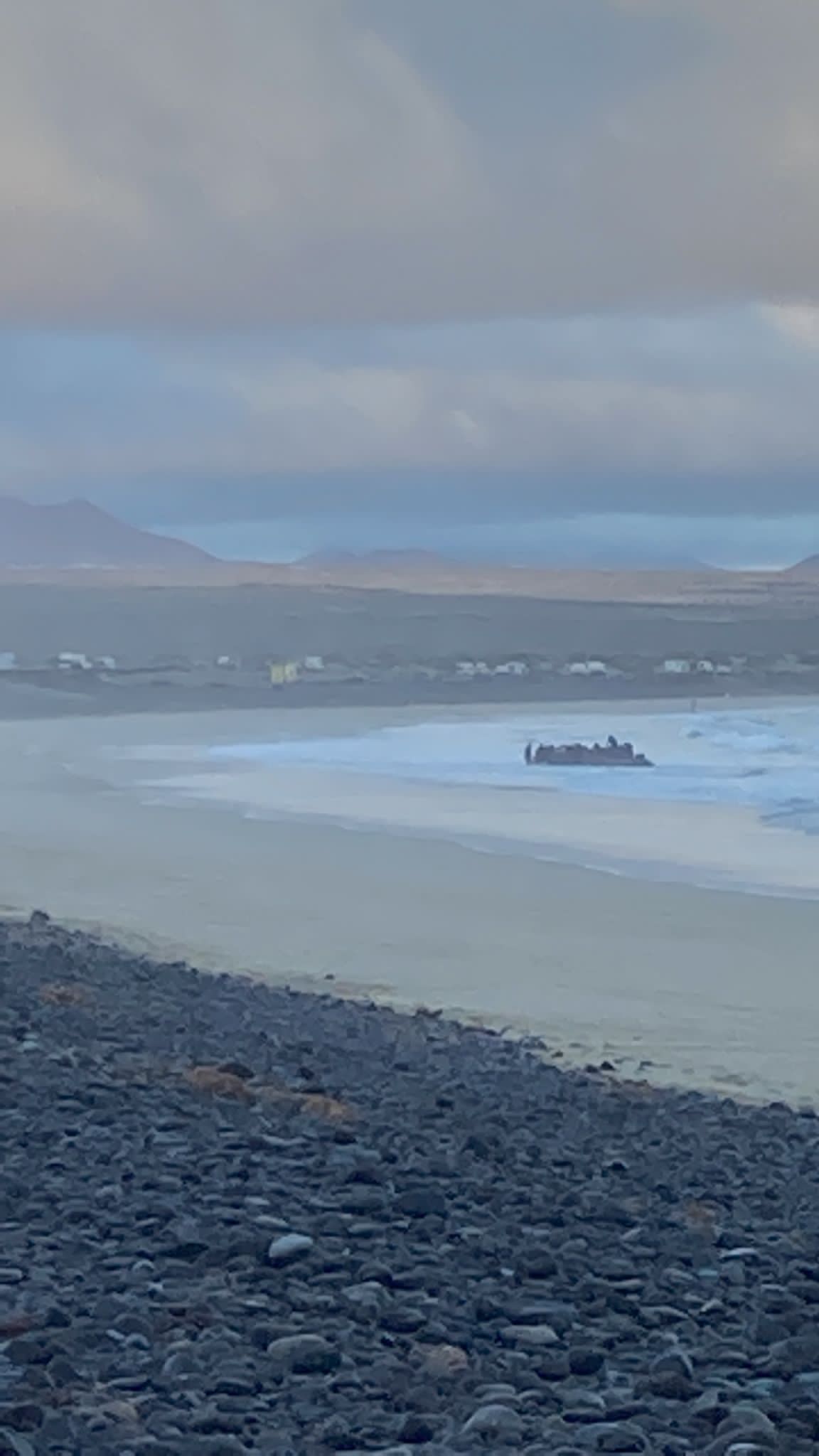 Patera en Famara (2)