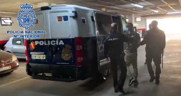 Detenido por asaltar a tres mujeres 2