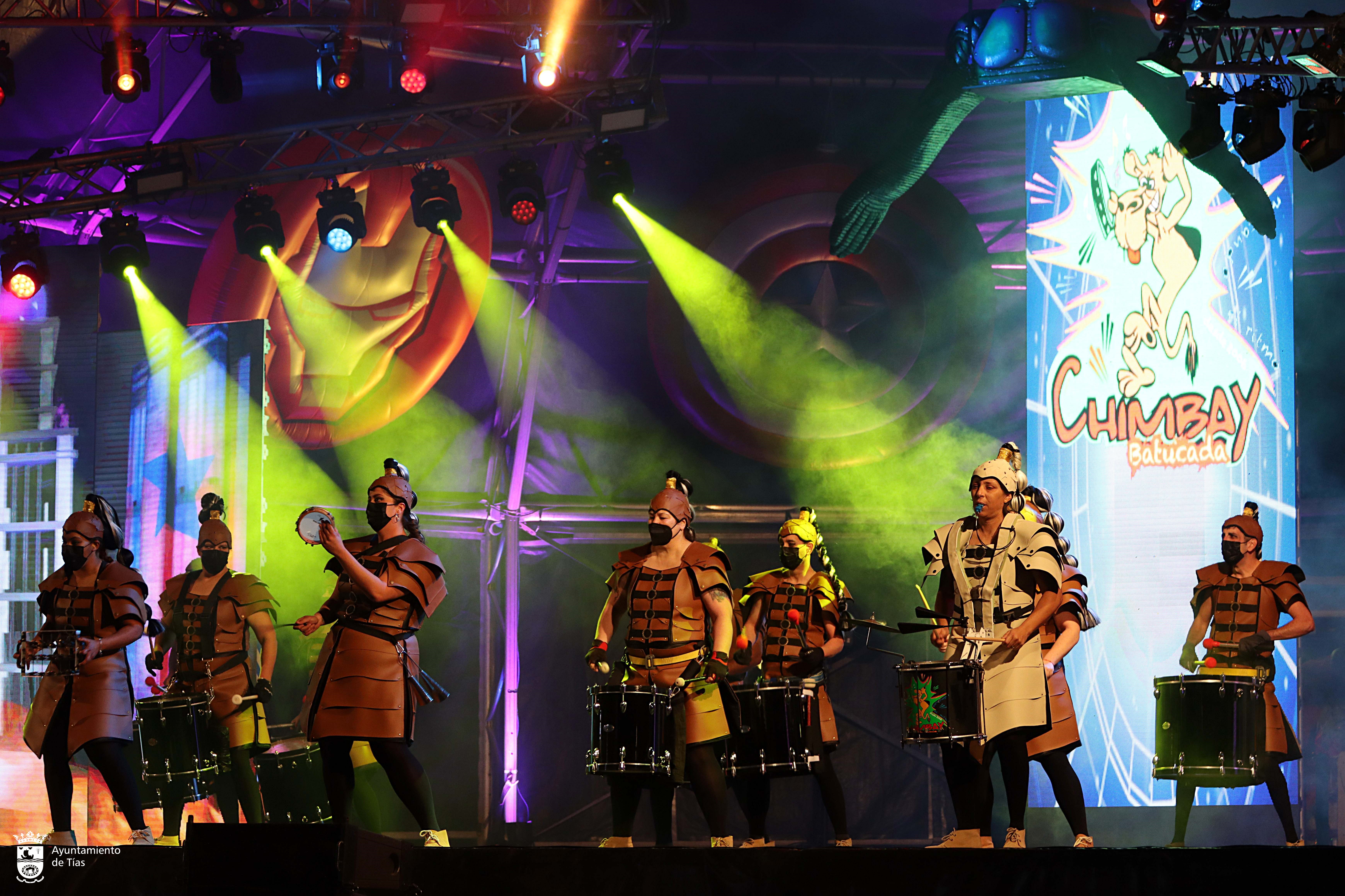 Carnaval de Puerto del Carmen 2