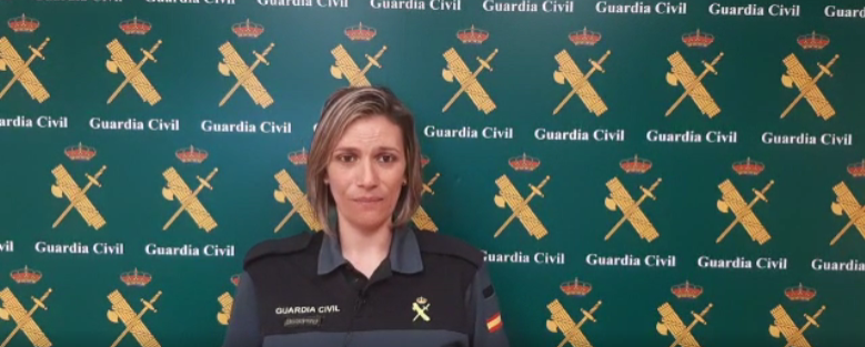 Consejos de la Guardia Civil