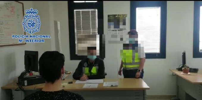 Detenido por presunto abuso sexual a una menor 2