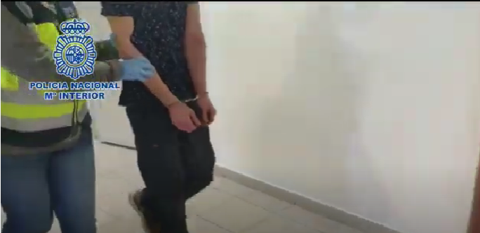 Detenido por presunto abuso sexual a una menor
