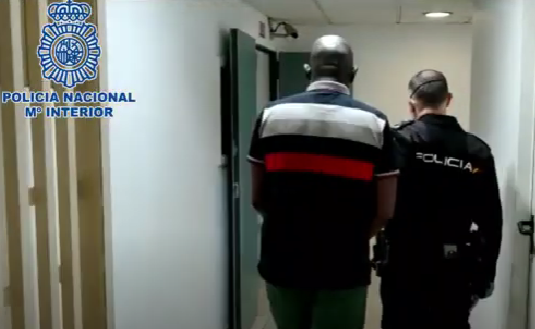 Detenido con 3 kilos de cocaína 4