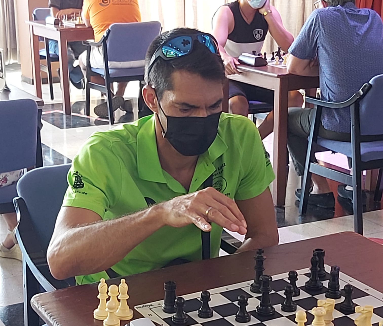 Moisés Pérez