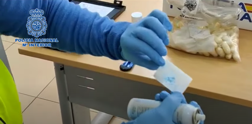 Pureza de la cocaína