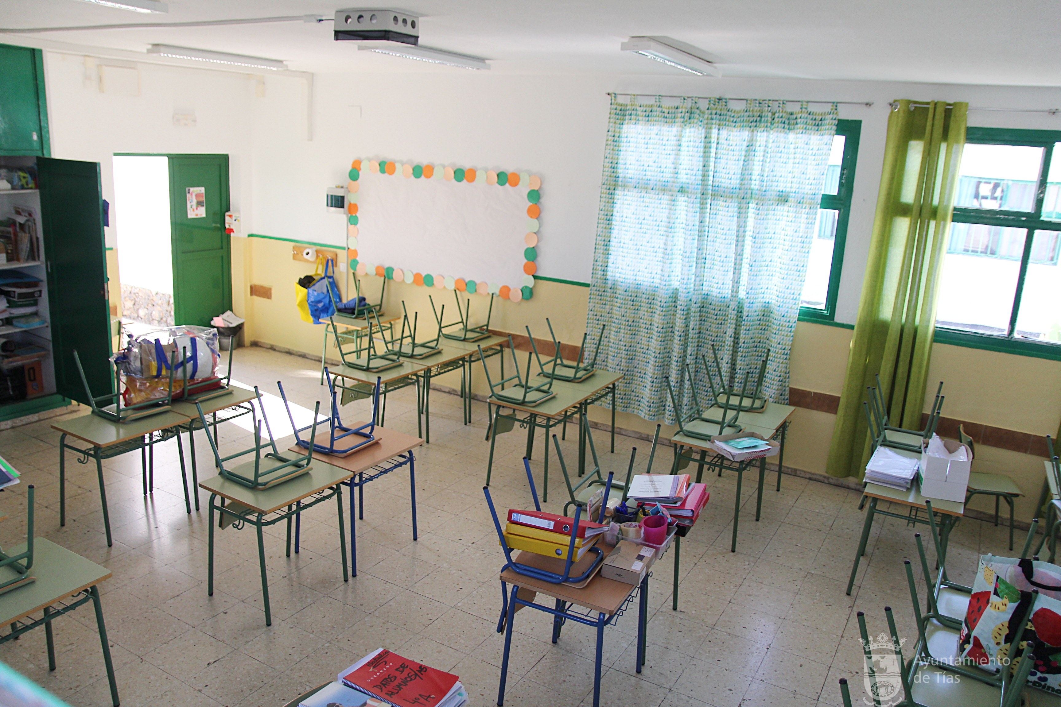 CEIP Alcalde Rafael Cedrés 2