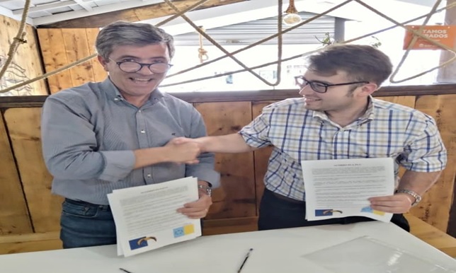 Responsables de movimientos independentistas de Canarias y Azores