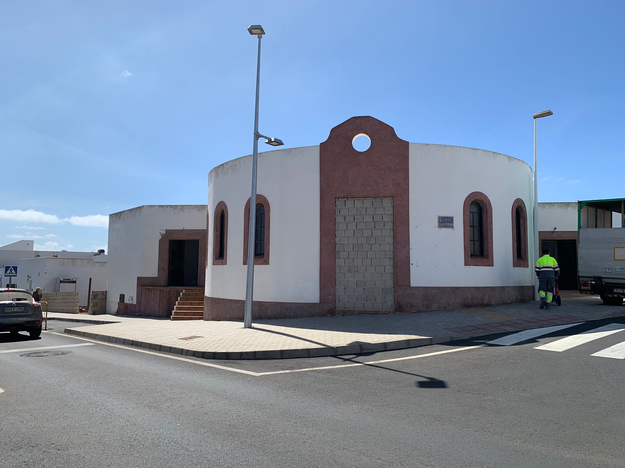 Reforma integral del Velatorio de Tías 2