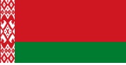 Bandera de Belarús