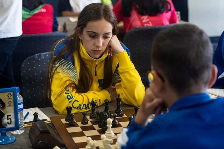 XXXIX Campeonato de Canarias de Ajedrez escolar 3