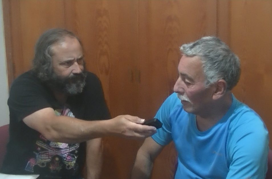 Entrevista a Federico Galván 2
