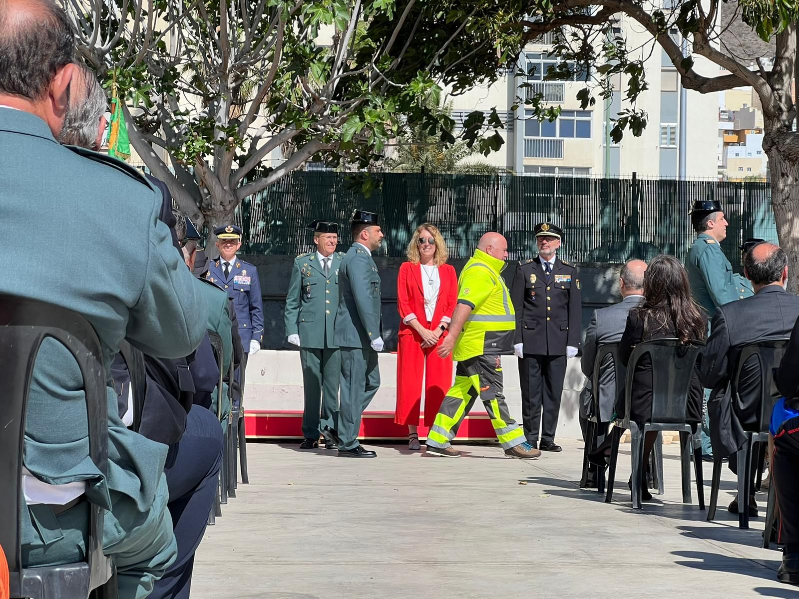 Homenaje a Isidoro 2