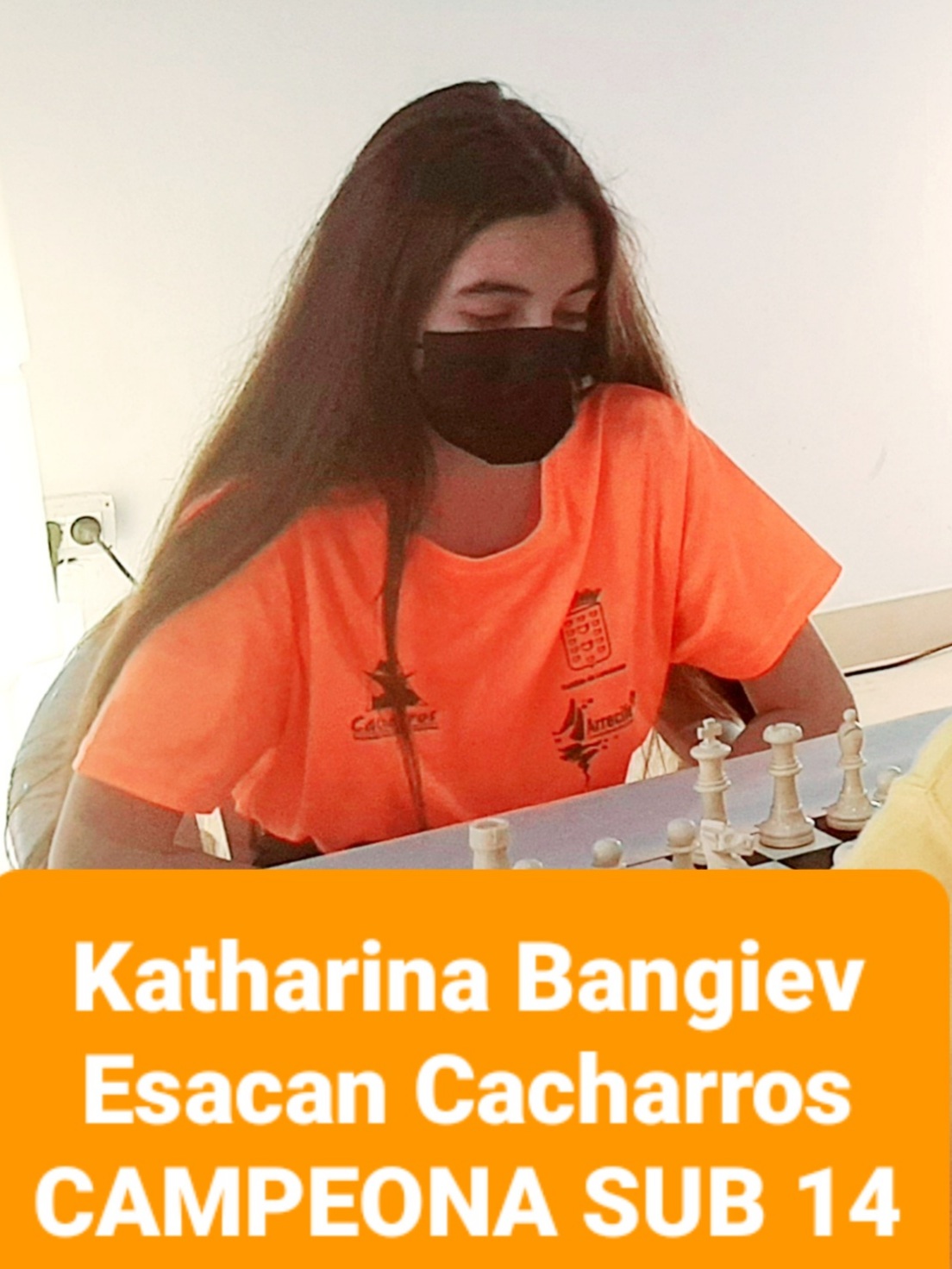 Katharina Bangiev