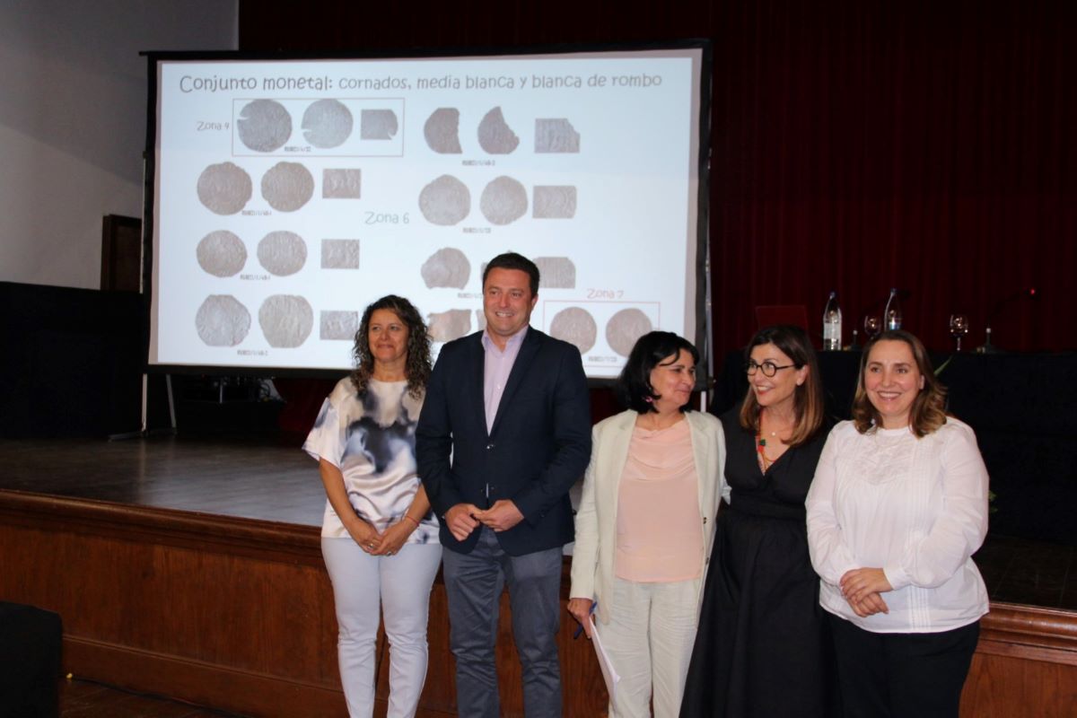 Resultado del trabajo de investigación realizado en Rubicón