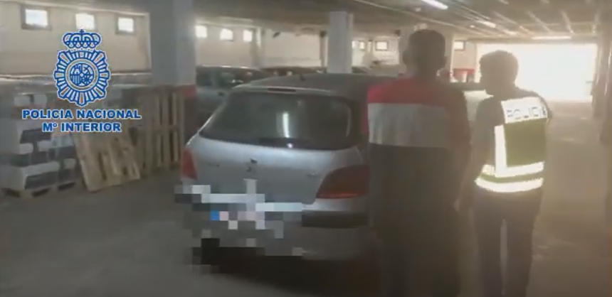 Uno de los presos fugados 2