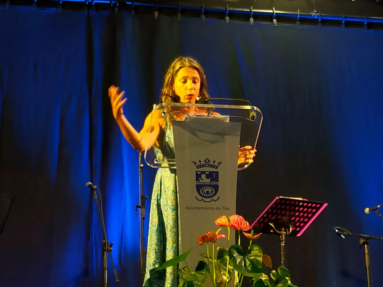 Pregón de Ruth Corujo 2