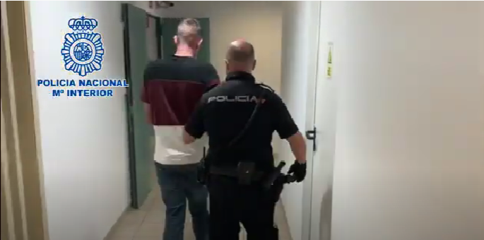 Otro de los pirómanos detenidos