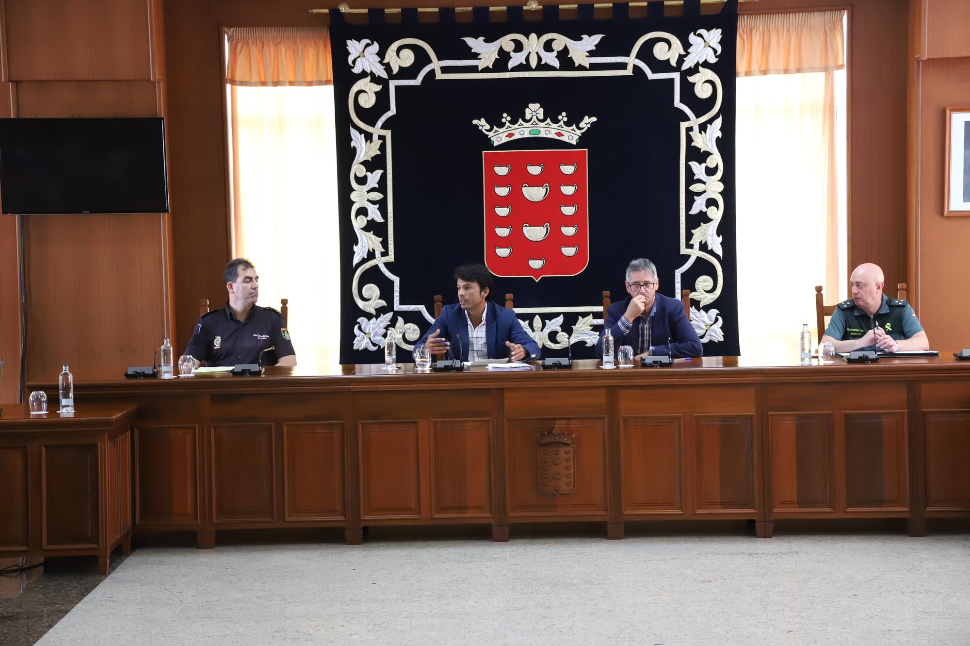 Junta de Seguridad Insular