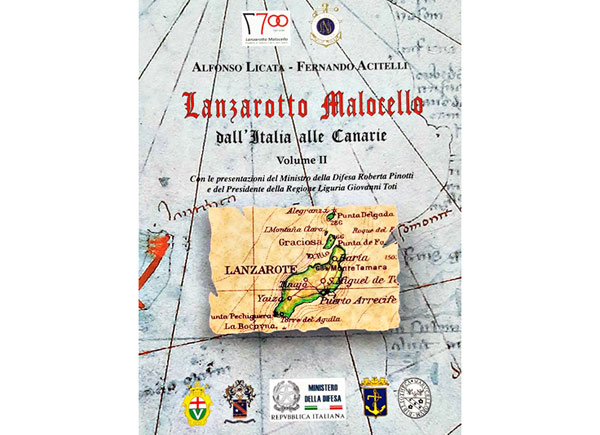 COPERTINA SECONDO VOLUME MALOCELLO