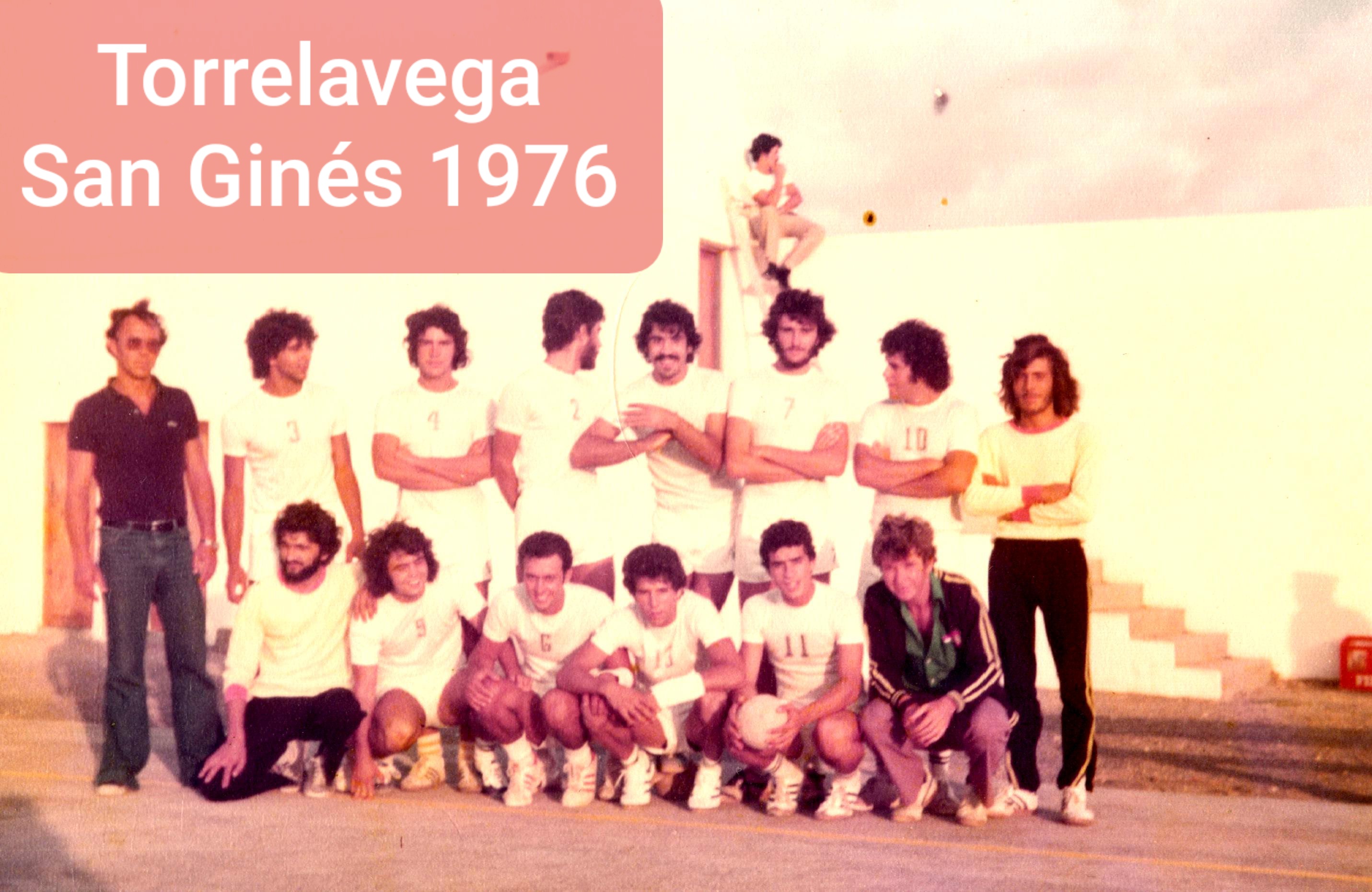 Torrelavega. San Ginés 1976