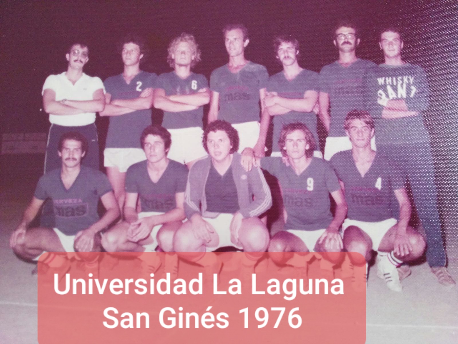 Universidad La Laguna. San Ginés 1976