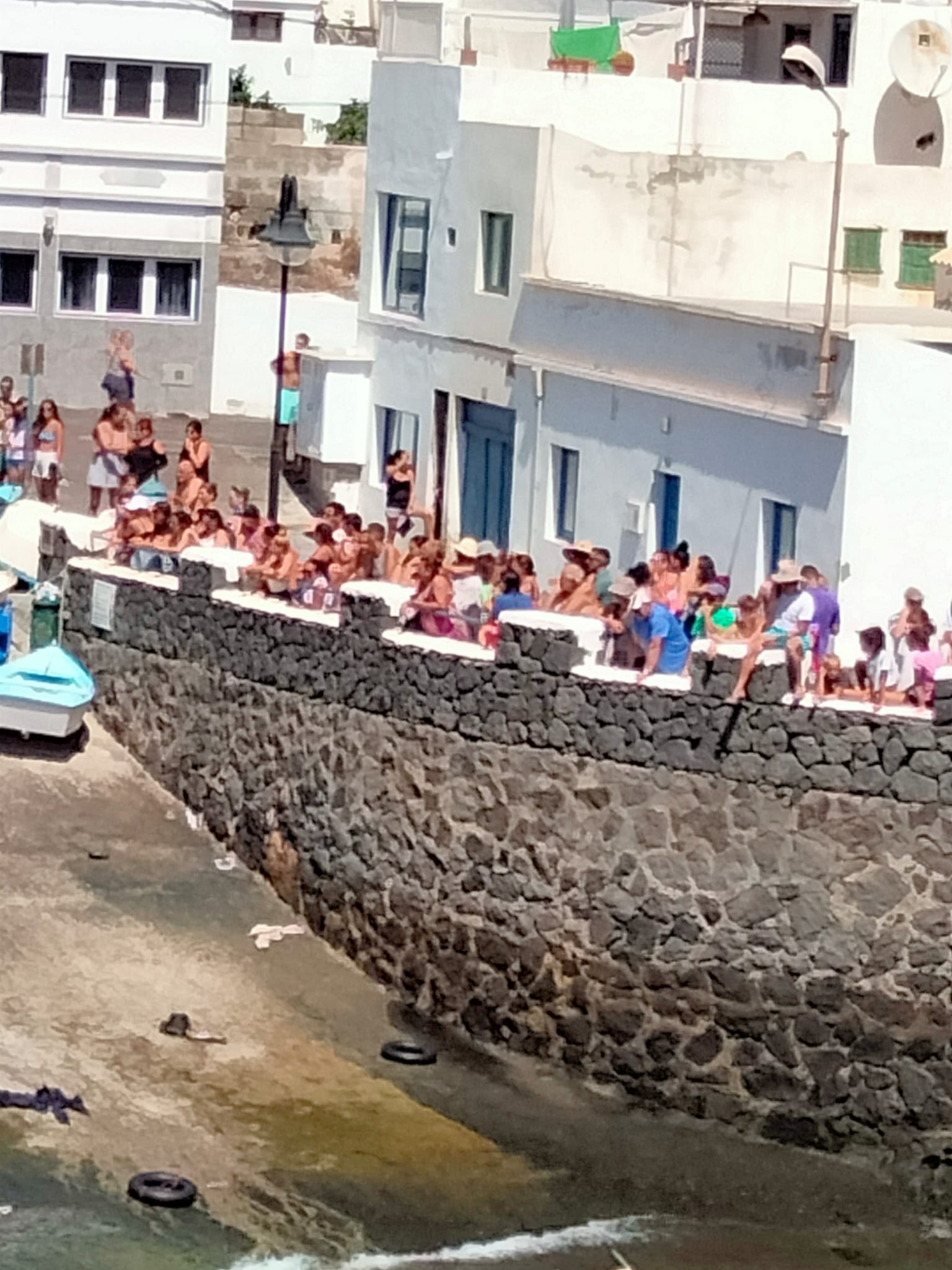 Patera en Puntamujeres 4