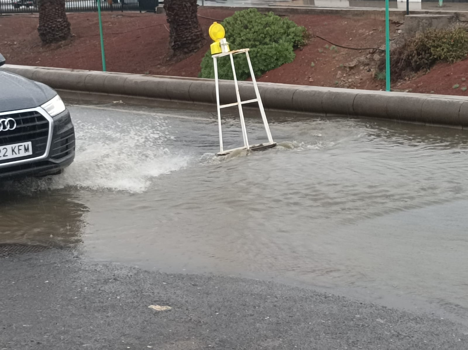 Arrecife pasado por agua 9