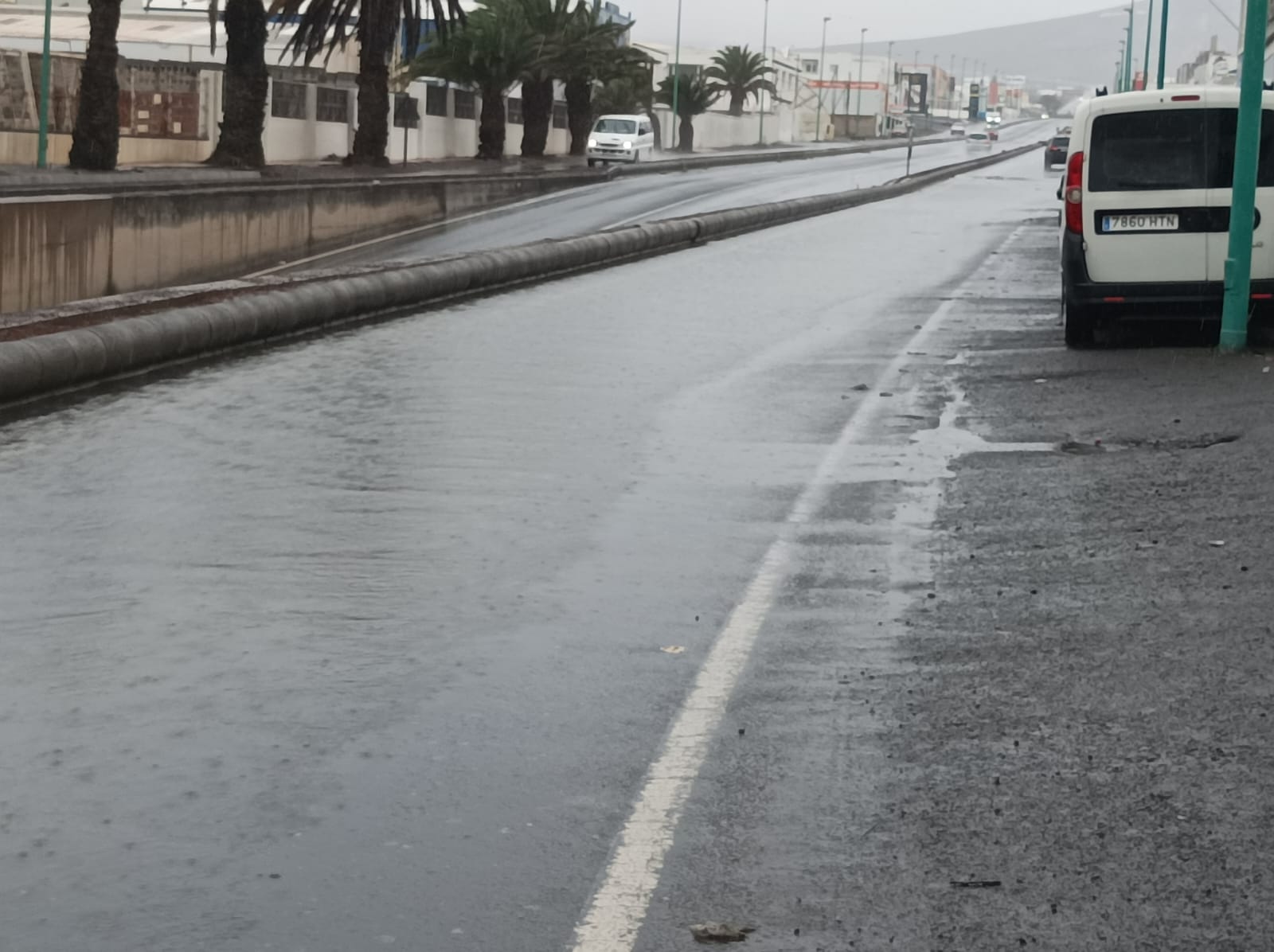 Arrecife pasado por agua 12