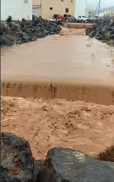 Barranco de Argana Alta