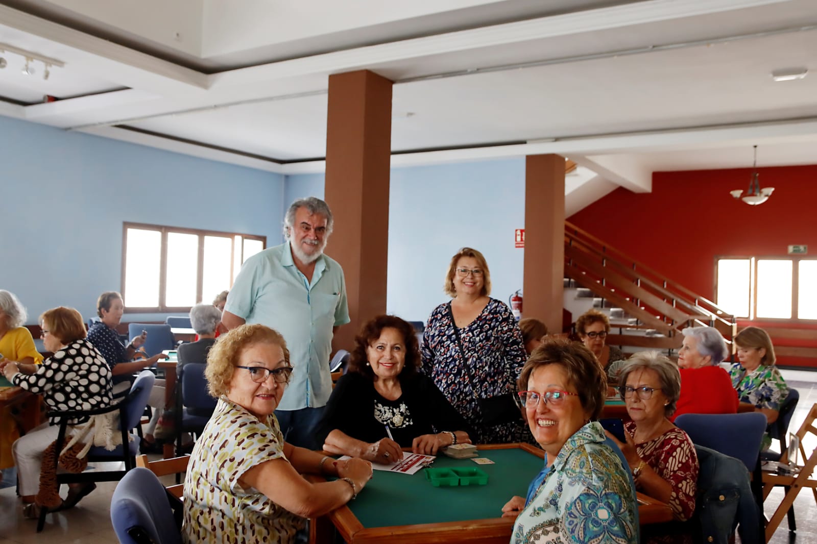 I Torneo de Canasta Mary Schwartz 2