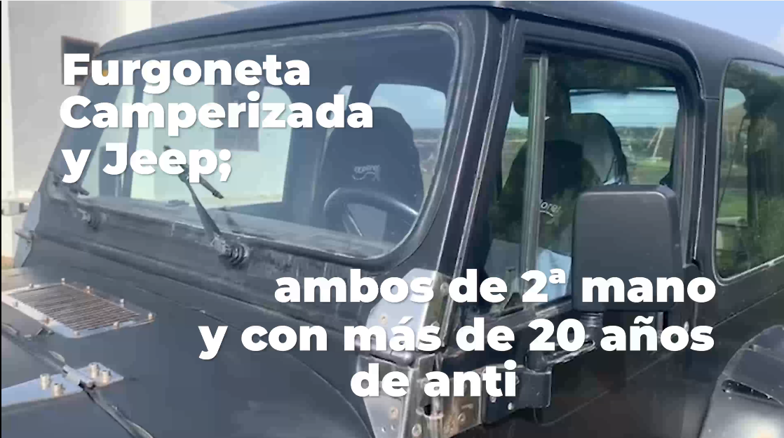Furgoneta camperizada 2