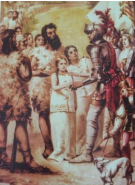 Entrega de las Guayarminas